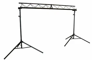 QTX Triangle Lighting Truss System - 3.0m - Picture 1 of 1