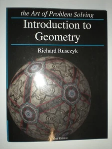 AoPS Introduction to Geometry 2nd Edition Richard Rusczyk 2021 - Picture 1 of 18