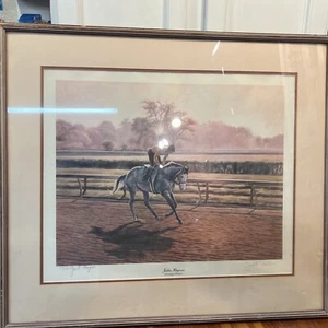 Jaklin Klugman Morning At Pimlico - Picture 1 of 10