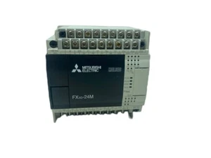 MITSUBISHI FX3G-24MT/ES/A - Picture 1 of 6