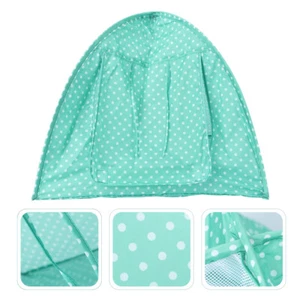 Cooling Tent Dogs Waterproof Cat Tent Dog Cot Bed Pet Tents Cats Cat Teepee Tent - Picture 1 of 12