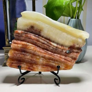 1.45LB TOP Piedra de cerdo natural cuarzo especímenes cristal decoración del hogar curación - Imagen 1 de 12