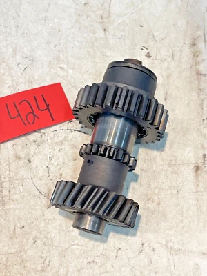 1954 Ford NAA Jubilee Tractor Transmission Idler Gear & Shaft - Image 1 of 4