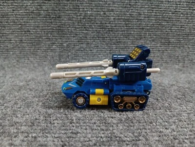 Figura Transformers Cybertron Scattershot 2005 - sin llave  Foto 1 de 4