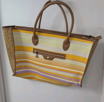 Bolso de playa Carlisle Foto 1 de 4