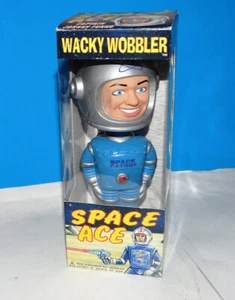 Funko Wacky Wobbler Space Ace 2001 release - Imagen 1 de 6