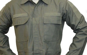 Nuevo* Auténticos monos utilitarios militares de Estados Unidos, unisex, verde follaje - Imagen 1 de 10