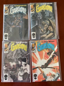 The Gargoyle #1-4 - Marvel Comics Limited Series Complete Set NM - Picture 1 of 3