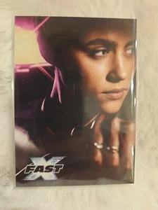 FAST X (2023) Sammelkarte - Gisele - schnell und wütend - IMAX Film exklusiv - Bild 1 von 2