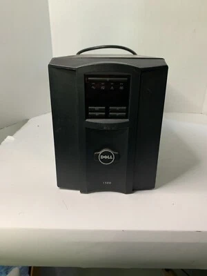 DELL  DTL1500 1500VA Smart-UPS with SmartConnect - No Batteries, Power Tested - Image 1 of 4