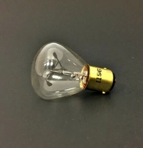 (1x) 1196 - 12.5V 3A RP-11 Miniature Bulbs - Double Contact Bayonet Base C-2V - Picture 1 of 3