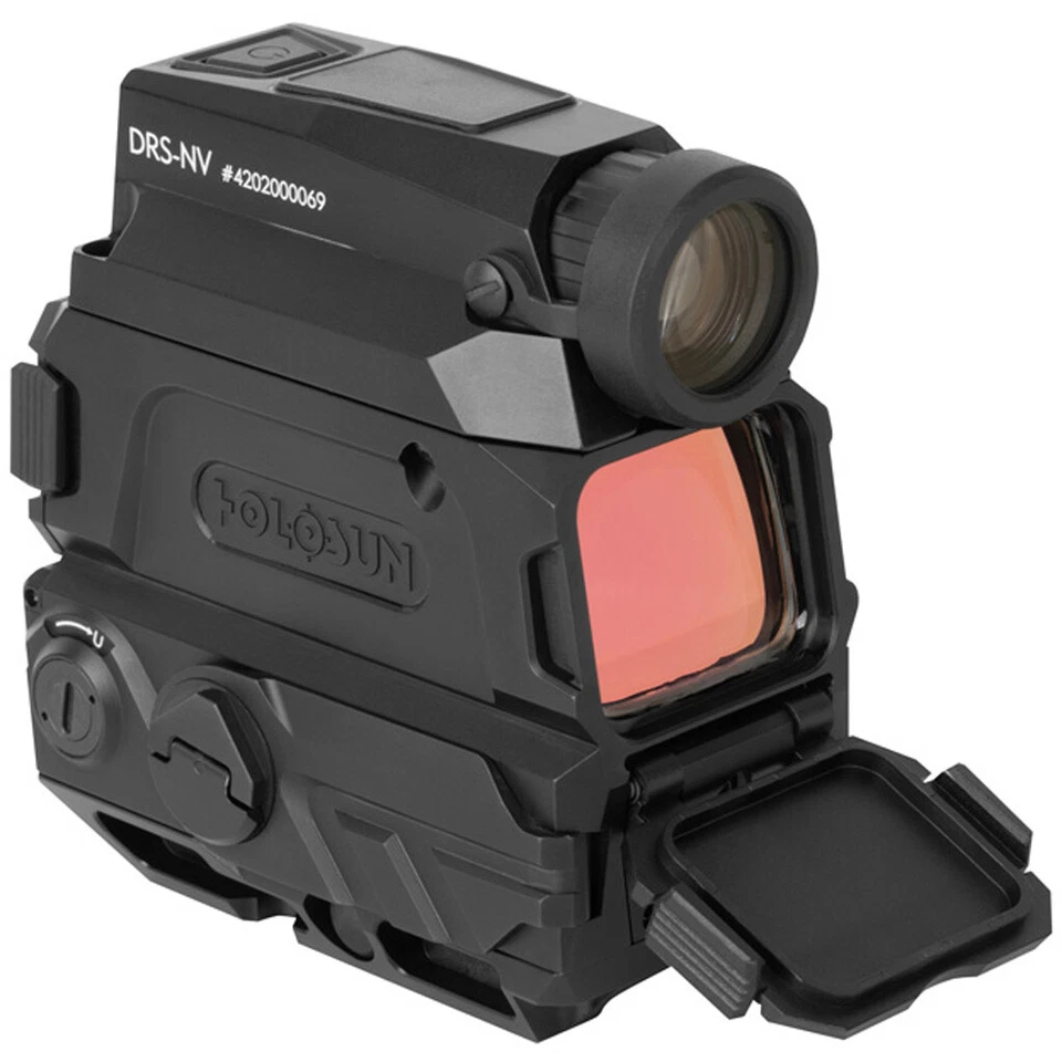Holosun Digitial NV and IR Reflex Sight Red Multi-Reticle - Image 1 of 1