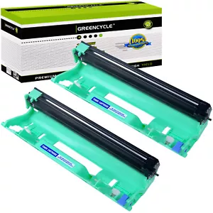 2 Stück DR1000 Trommeleinheit passend für Brother MFC-1810 1810E 1810R DCP-1512E HL-1112E - Bild 1 von 12