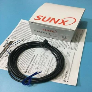 ONE Panasonic PM-L24-C3 Photoelectric switch NEW - Picture 1 of 3