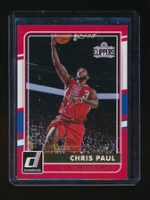 CHRIS PAUL 2015-16 DONRUSS POINTS #2 #/191 *PHOENIX SUNS*