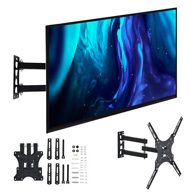 TV Wandhalterung Wandhalter Ständer Neigbar Schwenkbar LED LCD - Bild 1 von 4