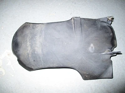 VESPA GT200L GRANTURISMO REAR FENDER MUDGUARD GT 200 621145 kc - Image 1 of 4