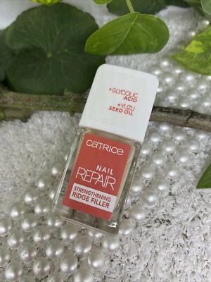 Catrice Nail Repair Strengthening Ridge Filler Nagellack Unterlack 10,5ml *neu* - Bild 1 von 2