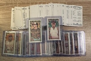2023 TOPPS ALLEN & GINTER MINI BASE SP PICK FROM LIST CARDS! FINISH SETS!