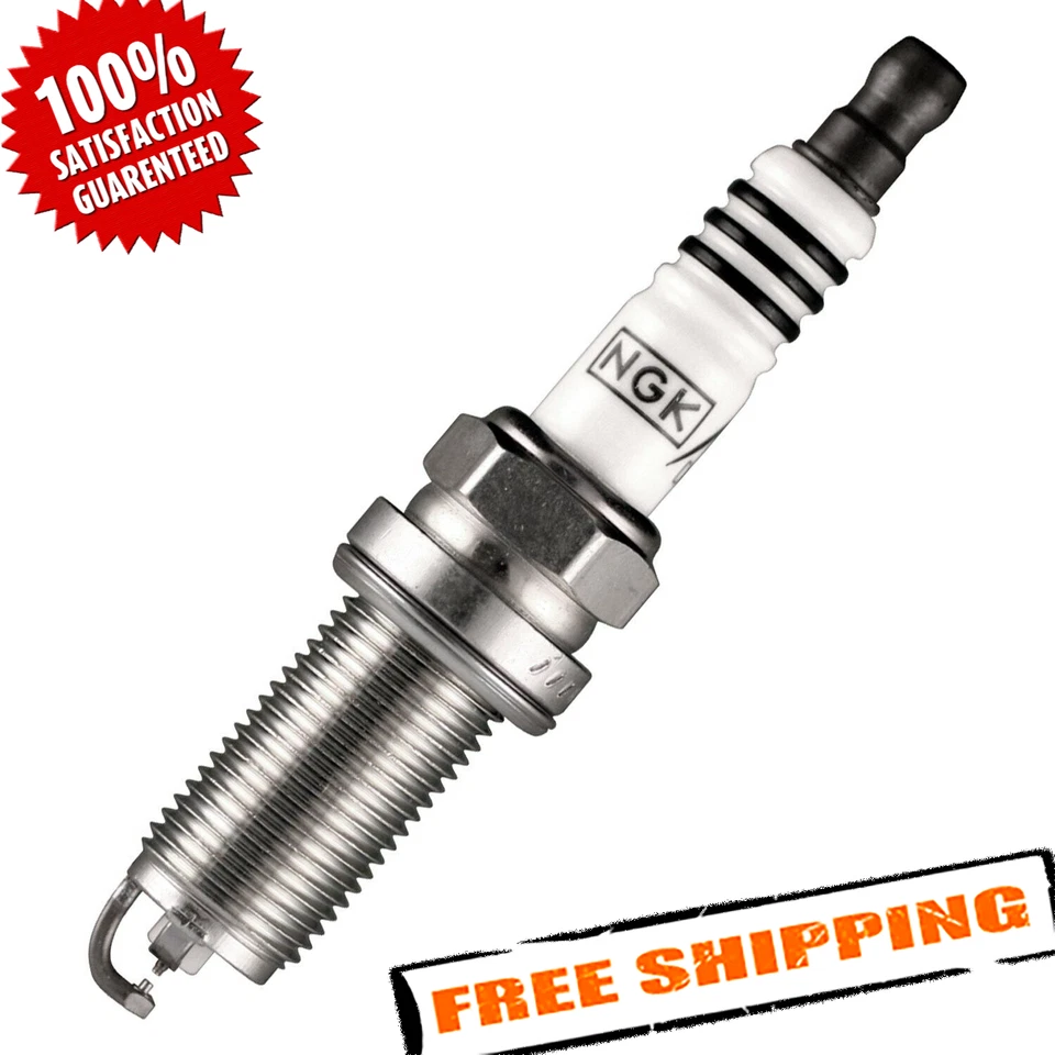 Vela de ignição a laser irídio NGK 6858 para 2011-2017 Lexus IS350 - Imagem 1 de 4