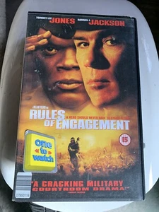 Rules of Engagement (VHS, 2001) - Bild 1 von 2