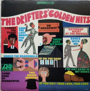 The Drifters - The Drifters' Golden Hits - Bild 1 von 1