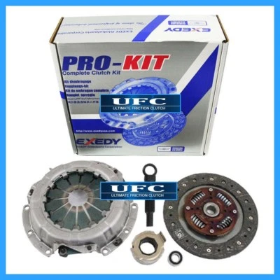 JUEGO DE KIT PRO EMBRAGUE EXEDY PARA SUZUKI AERIO LX S SX 2004-2005 2,3 L Foto 1 de 3