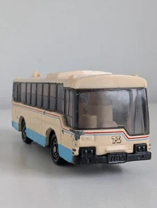 TOMY Tomica Mitsubishi Fuso One-Man Operated Bus / #79 / - Picture 1 of 7