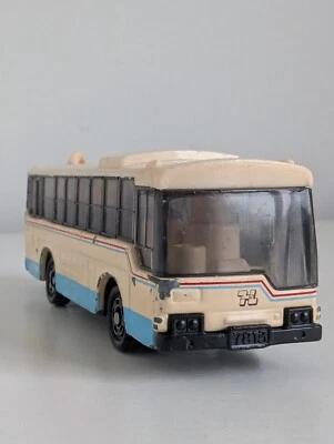 TOMY Tomica Mitsubishi Fuso One-Man Operated Bus / #79 / - Image 1 of 4