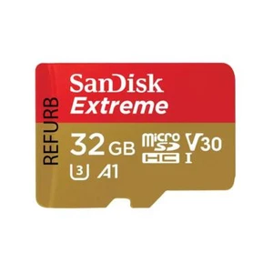SanDisk Extreme microSDHC 32GB UHS-1 U3 A1 V30 - Picture 1 of 1