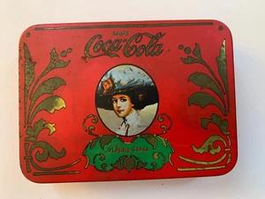 Coca Cola Playing Cards With Tin - Picture 1 of 3