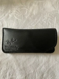 Sunglasses Ray Ban B&L Bausch & Lomb Wayfarer II Tortoise 54/17 Original Vintage - Picture 1 of 12