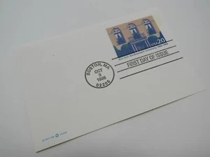 USPS Scott UX298 20c Kerr Hall First Day of Issue Postal Card - Picture 1 of 7