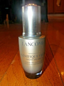LANCOME Advanced Genifique Yeux Light-Pearl Eye & Lash Concentrate .67 oz NWOB  - Picture 1 of 1