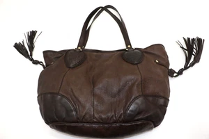 Gucci Tribeca Guccissima Leather Tote Bag - Brown - Picture 1 of 23