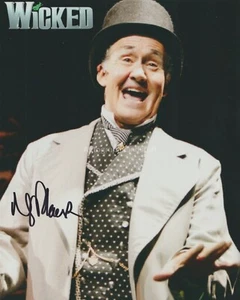 Nigel Planer HAND SIGNED 8x10 Photo Autograph The Young Ones, Wicked The Musical - Picture 1 of 2
