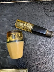 Rare LOT  Vintage Gear Shift Knob,and for blinkers,Retro car/car Bakelite... - Bild 1 von 5