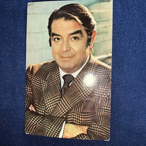 Land of the Giants Kurt kaznar color promo card pre signed Autograph - Picture 1 of 2