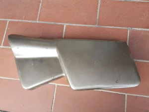 Hercules XE 5 9 Enduro Oldtimer Mokick KKR LKR Verkleidung Seitendeckel links - Bild 1 von 7