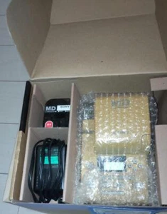 Mini impresora de etiquetas de disco Sony MZP-1 MD con caja - Imagen 1 de 5