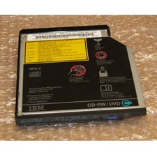 IBM Thinkpad Lenovo DVD CDRW Brenner IDE 12,7mm T30 T23 T22 T21