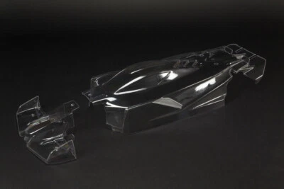 NEW ARRMA Limitless Clear Bodyshell with Decals - Image 1 of 2