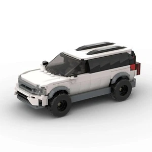 Moc Lego Car: Ford Explorer - Picture 1 of 6