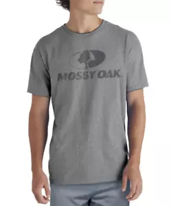 Mossy Oak Men's Short Sleeve Graphic Tee - Picture 1 of 4