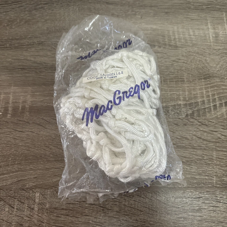 Red de baloncesto de repuesto - 12 bucles Foto 1 de 1