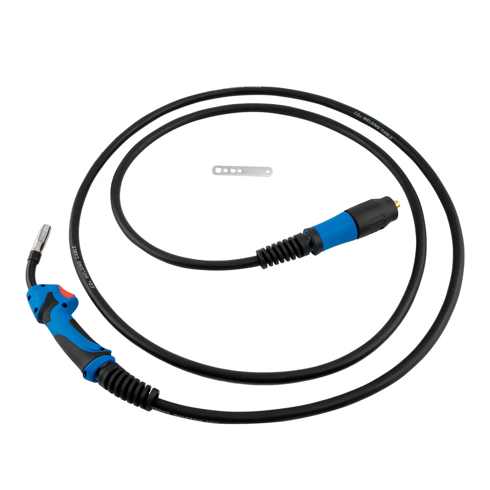 BFO MB15 - 4 Metri Torcia Incluso Filo Mig for Saldatura E Saldatrice MIG / MAG