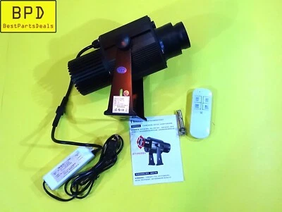 Waterproof 35W IP67 Mountable Advertising Logo LED Gobo Projector ZT-GOBO-35W - Image 1 of 4