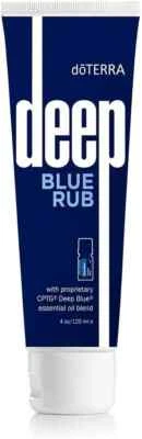 Doterra Deep Blue Rub Essential Oil Blend 120ml, 4oz