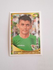 2016 Panini US Cup - #395 Yasmani Duk Bolivia
