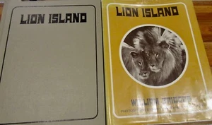 Lion Island ~ William Bridges. First Edition 1965 Hb+Dj UNread HERE in MELB - Foto 1 di 12